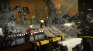 Ingyen Warhawk jár a Starhawk előrendelőinek