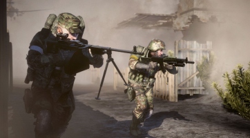 Ingyen Battlefield 2142 a Battlefield: Bad Company 2 előrendelőinek