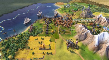 Ingyenes a Civilization VI