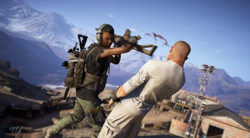 Ingyenes a legelső Ghost Recon-játék