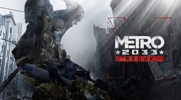 Ingyenes a Metro 2033 Redux az Epic Games Store-on