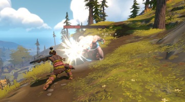 Ingyenes a Pine az Epic Games Store-on