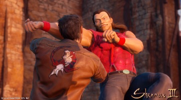 Ingyenes a Shenmue III az Epic Games Store-on
