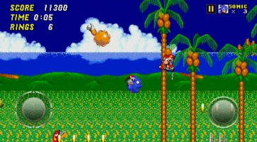 Ingyenes a Sonic The Hedgehog 2