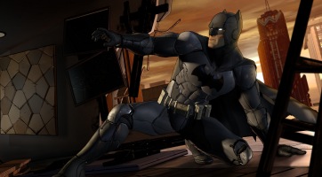 Ingyenes a Steamen a Batman: The Telltale Series első epizódja