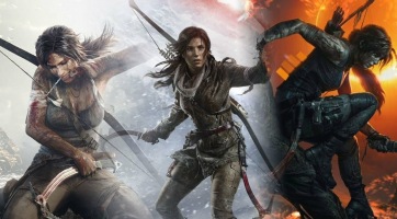 Ingyenes a teljes Tomb Raider-trilógia
