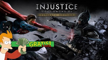 Ingyenes az Injustice: Gods Among Us