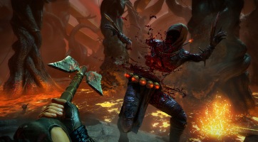 Ingyenes DLC-t kapott a Shadow Warrior 2