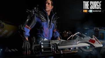 Ingyenes DLC-t kapott a The Surge