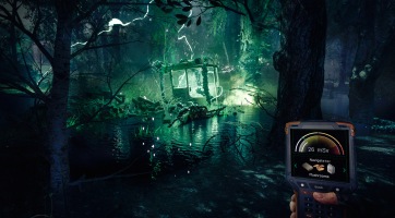 Ingyenes frissítés szépítette meg a Chernobylite-ot