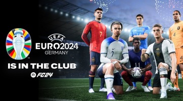 Ingyenes frissítésként jön a jövő évi EB az EA Sports FC 24-be