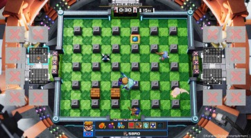 Ingyenes játékként hozza el PC-re és konzolokra a Super Bomberman R Online élményét a Konami