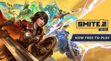 Ingyenes játékként indult el a SMITE 2