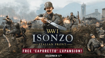 Ingyenes kiegészítő jön az Isonzohoz