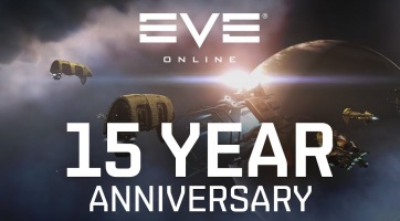 Ingyenes kiegészítővel ünnepli 15 éves fennállását az EVE Online
