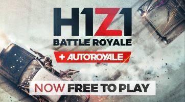 Ingyenes lett a H1Z1
