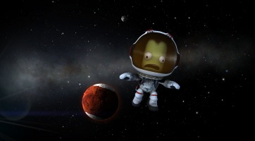Ingyenes next-gen frissítést kap ősszel a Kerbal Space Program