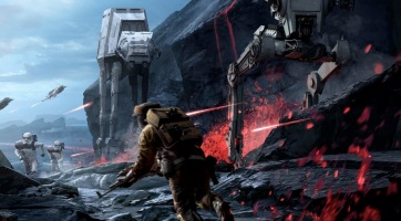 Ingyenes pályák is várhatók a Star Wars: Battlefront-hoz