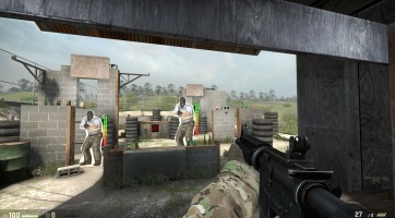 Ingyenes változatot kapott a Counter-Strike: Global Offensive