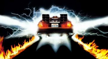 Ingyenes a Back to the Future első epizódja iPadon