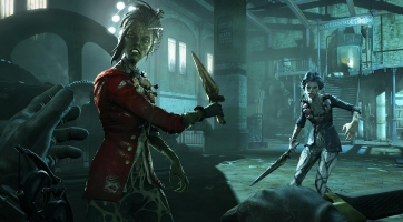 Ingyenes a Dishonored az Xbox Live-on