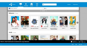 Ingyenes a Telenor tévéje a hosszúhétvégén