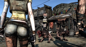 Ingyenes Borderlands érkezik a következő PlayStation Plus frissítéssel