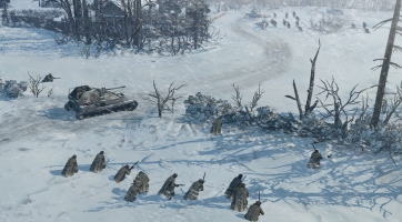 Ingyenes bővítményt kap jövő héten a Company of Heroes 2