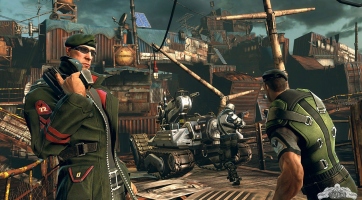 Ingyenes Brink DLC érkezik júniusban