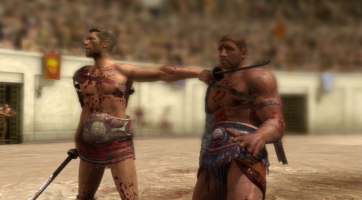 Ingyenes címként, idén ősszel érkezik a Spartacus Legends