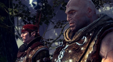 Ingyenes DLC érkezett a The Witcher 2: Assassins of Kings-hez