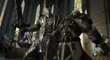 Ingyenes DLC érkezik jövő héten az Infinity Blade-hez, Kinect verzión gondolkodnak a fejlesztők