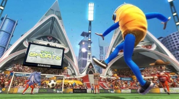 Ingyenes DLC-t kapott a Kinect Sports