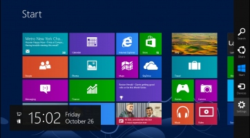 Ingyenes frissítés lesz a Windows 8.1