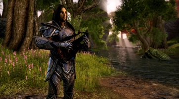 The Elder Scrolls Online