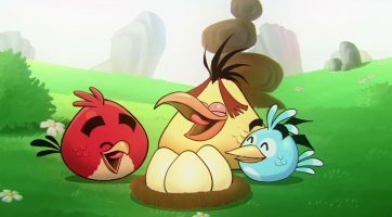 Ingyenes frissítést kapott a folytatás miatt az Angry Birds Rio