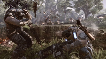 Ingyenes Gears of War 3 pályacsomag érkezik a hónap végén