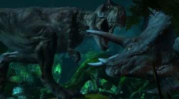 Ingyenes Jurassic Park: The Game jár a PlayStation Plus előfizetőknek