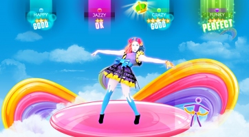 Ingyenes Katy Perry DLC-vel érkezik a Just Dance 2014