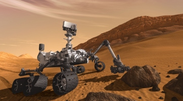 Ingyenes Kinect játékot jelentetett meg a NASA