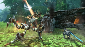Ingyenes lesz a Phantasy Star Online 2