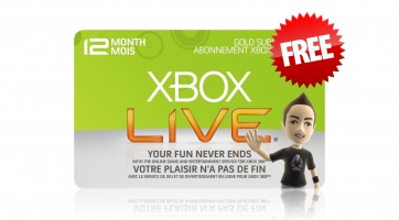 Ingyenes lesz az Xbox Live Gold jövő hétvégén