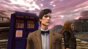 Ingyenes mobiljáték készül a Doctor Who alapján