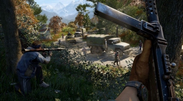 Ingyenes mobilos játékokat kapott a Far Cry 4