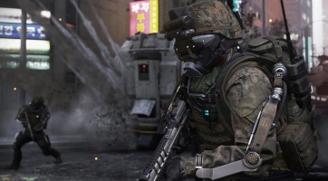 Ingyenes tartalmakat prezentál a legfrissebb Call of Duty: Advanced Warfare trailer