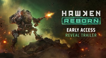 Ingyenesen játszható mechás lövölde érkezik Hawken Reborn címmel