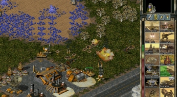 Ingyenesen letölthető a Command & Conquer: Tiberian Sun