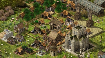 Ingyenes lesz a Stronghold Kingdoms