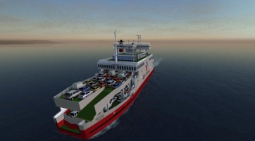 Ingyenes letölthető tartalom érkezett a Ship Simulator 2008-hoz