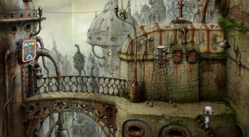 Ingyenes Machinarium zenei kislemez a fanatikusoknak